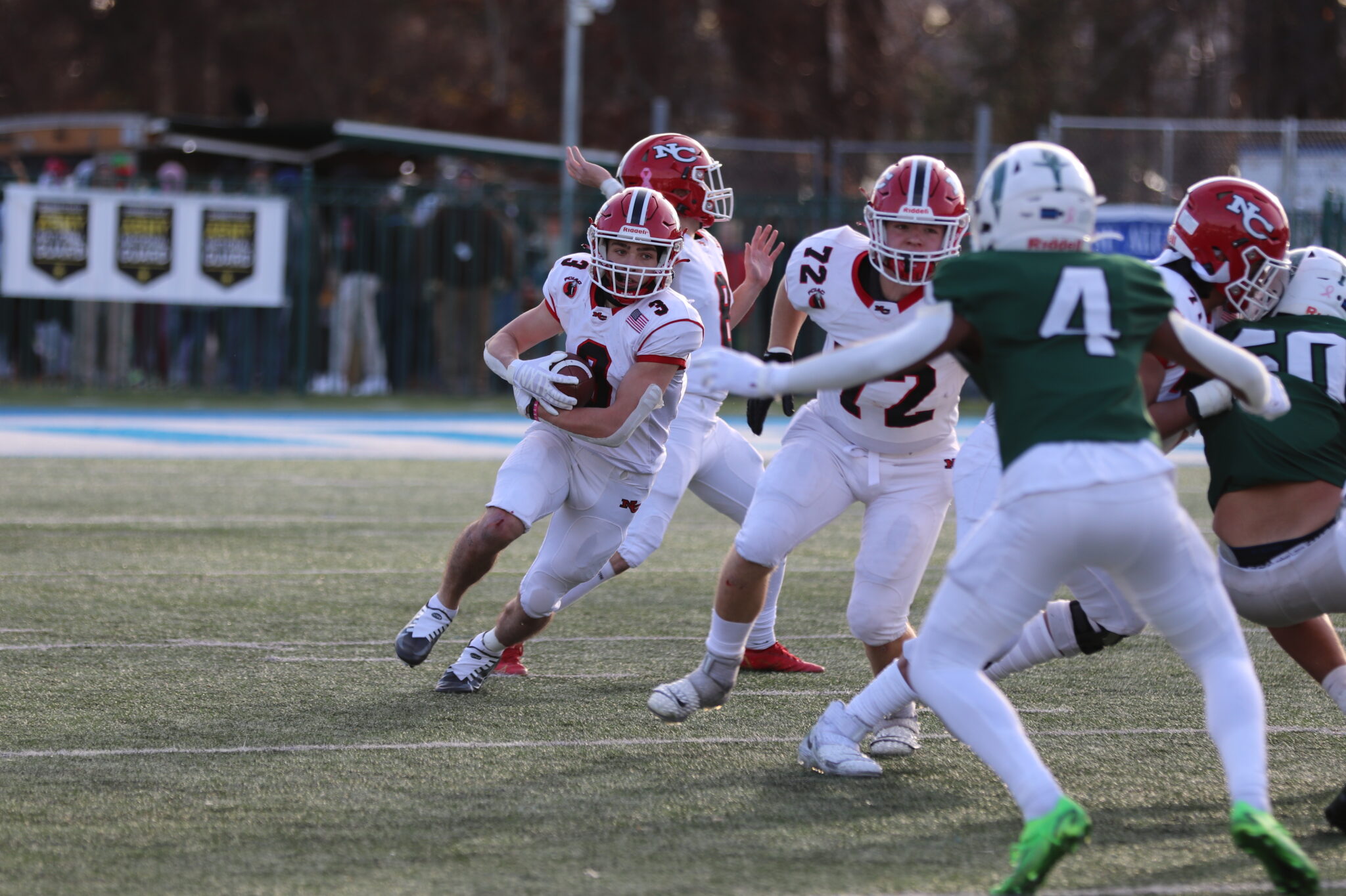 New Canaan Rams | Photos